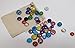 Mancala Stones Plus Carrying Pouch
