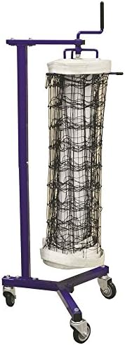Single Net Keeper in Royal Blue