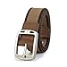 Mysuntown Military-Style Men'S Belt Tactical Canvas Web Belt Woven belt