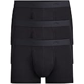 MeUndies – Men’s Stretch Cotton Underwear Trunks with Fly – 3 Pack - Amazon Exclusive Fabric