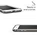 Caseology Skyfall for Apple iPhone 8 Plus Case (2017) / for iPhone 7 Plus Case (2016) - Clear Back & Slim Fit - Warm Gray
