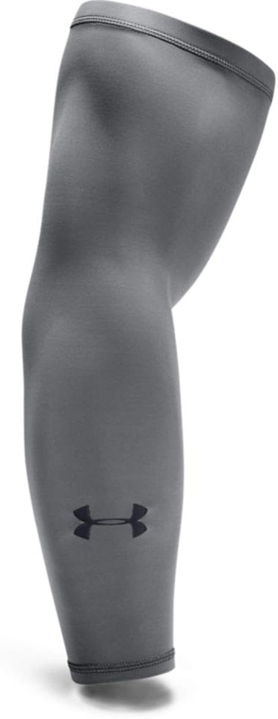 Amazon Co Jp アンダーアーマー Under Armour パフォーマンスヒートギアスリーブ スリーブ Men 服 ファッション小物