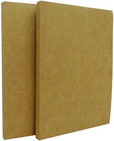 Zebra 1 Pocket Folder Document Folder Kraft Paper File A4 Presentation Folder - Pack of 2
