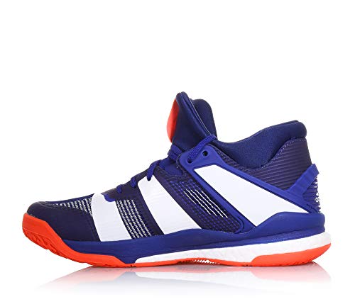 Chaussures de Handball Adidas Stabil X Mid grande taille jusqu'au 51 1/3 –  Wetall