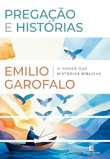 Livro Pregação e histórias: O poder das histórias bíblicas