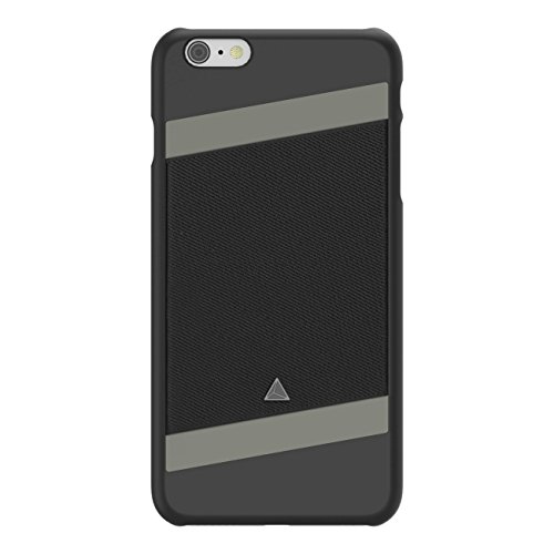 Adonit Wallet Case for iPhone 6 Plus and 6s Plus, Black