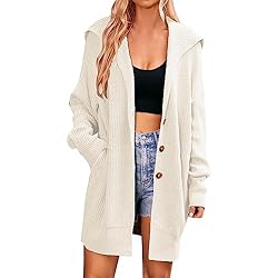 ADJHDFH Black Sweater Winter Long-Sleeved Solid