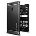 Spigen Rugged Armor Designed for Huawei P9 Lite Case (2016) - Black
