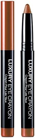 Kiss Ny Pro Luxury Eye Crayon Orange Brown