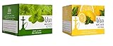 MAZAYA ( LEMON with MINT & MINT )- Pack- 250g …2 PACK ( TOTAL 500g )