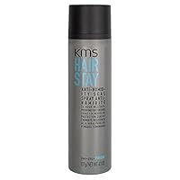 KMS HAIRSTAY Anti-Humidity Seal Spray - Weightless, Natural Shine, Flexible Shield, Unisex, 4.1 oz