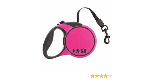kong essential retractable leash