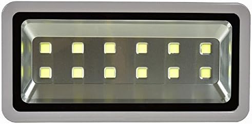 Gopretty LED 600W Flood Light Outdoor Garden Waterproof Lamp Secruity Spot Lights 6500K White IP65 Longlife US Stock!