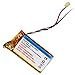 DOCA Replacement Battery for Microsoft Zune 80gb/120gb 2nd Gen
