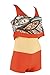 NO NO CAT One Piece Shaping body Floral Swimwear Plus Size Bathing suit for Women