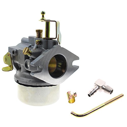 Carburador 110 112 210 Para Kohler John Deere Tractor 14 16 | Meses sin interés