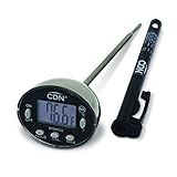CDN DTQ450X Digital ProAccurate Instant-Read Thermometer-NSF Certified