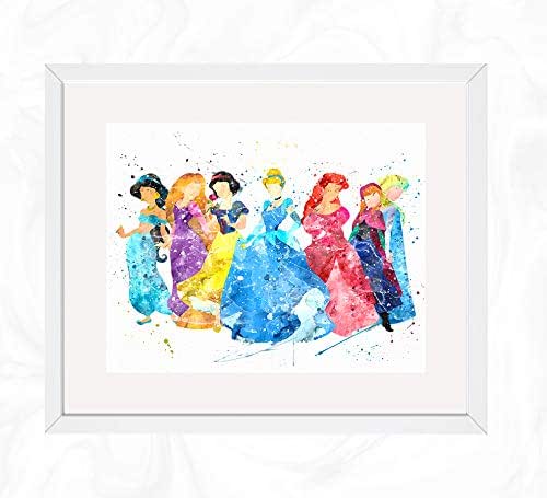 disney prints for nursery