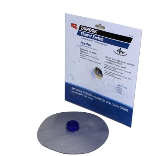 USG Durock Shower System 170138 Triangle 16 x 20 x 16 Shower Bench