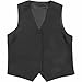 Kyle Thomas Women's 4 Button Polyester Waitress Vest