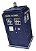 Underground Toys Doctor Who Spin & Fly 3.75 Tardis Action Figure