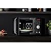 Tower-KOR9GQRT-Digital-Microwave-with-5-Pre-set-Autocook-Functions-Defrost-Function-900-W-26-Litre-Black Tower KOR9GQRT Digital Microwave with 5 Pre-set Autocook Functions, Defrost Function, 900W, 26L, Black