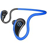 Bluetooth Headphones, Gaosa sport Earphones In-ear Earhook Earbud Noise-canceling, Sweatproof wireless headphones for workout