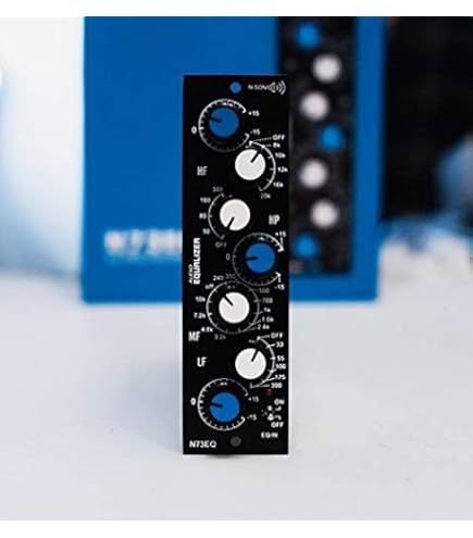Amazon.com: Neve 1073LBEQ 500 Series EQ : Musical Instruments