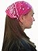 Bandana Headband - Paisley Bandana Headband - Christmas Gifts - 5 Pack Cotton Bandanas by CoverYourHair