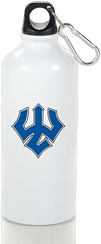 EVALY Washington & Lee University Stylish Travel Kettle Cups White With Carabiner Hook,400-600ml /6.5OZ