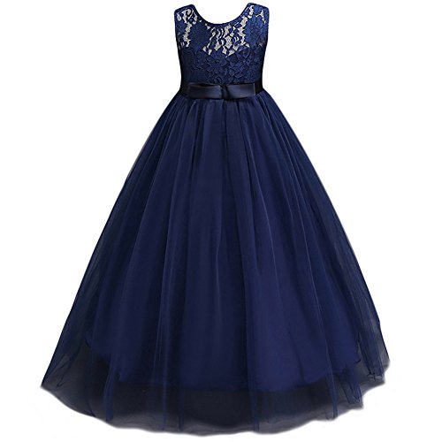 Jiaduo wedding flower girl dress bridesmaid lace party …