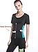 GoLoveY Neoprene Slimming Vest with Sleeves Exercise Top,Sauna Sweat Suits,Hot Shapers for Weight Loss