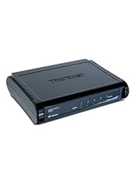 Trendnet teg s5 5 port Gigabit Switch (5 x 10 100 1000Mbps, Negociación automática Auto MDIX Puertos Gigabit Ethernet) (Negro)