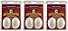 Happy Hen Treats Ceramic Nest Eggs (Pack of 3)