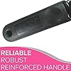 ULTIMATE-Foot-File-Hard-Skin-Remover-BEST-Foot-Files-for-Hard-Skin-Feet-Hard-Skin-Remover-GENUINE-MEGAFILE-Pedicure-Callus-Remover-Rasp-Heel-Peel-Egg-Foot-Scrubber-Pumice-Stone-for-Feet-Ped-Pedi Ultimate Pedicure Foot File Foot Scraper Hard Skin Remover Foot Files for Hard Skin (Large) NYK1 MEGAFILE Dead Skin…