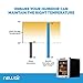NewAir Cooler and Humidor, Climate Controlled with Heating and Cooling, Holds Cigars, CC-100H, 400 Count, 250 Count