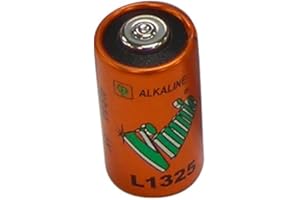 Vinnic - A28PX (L1325, 4LR44) 6V Replacement Battery - Single Battery, Bulk Packaging