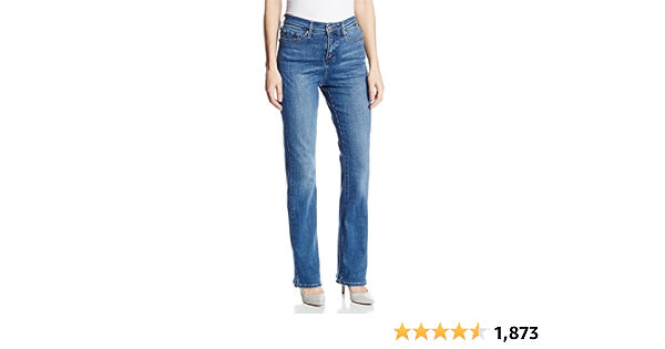Amazon.com: Levi 512 pantalón de corte de bota para mujer., 18, Azul sueño  : Ropa, Zapatos y Joyería