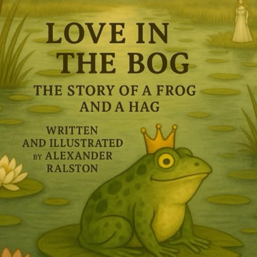 Love In The Bog: The Story of a Frog and a Hag