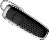 Plantronics M25 Bluetooth Headset - Retail Packaging - Silver/Black