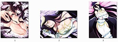 View Albedo Overlord Anime Characters Gif