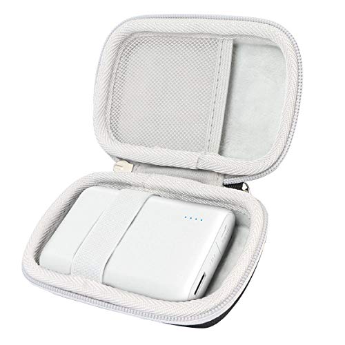 Khanka Hard Case for Anker PowerCore Speed 10000 10000mAh QC Charge 3.0 Portable External Charger Battery Power Bank