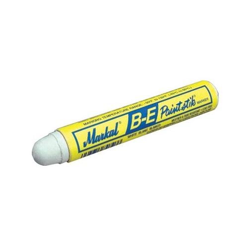 MARKAL-80620-WHITE BE PAINTSTIK MARKER [Misc.]