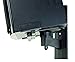 Pinpoint Mounts AM41B Side Clamping Bookshelf Speaker Wall Mount