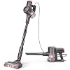 NEQUARE Vacuum Cleaner, 20Kpa Stick Vacuum with Self-Standing, Dual-HEPA Filtration, LED Multi-Tasker Floor Head, Extra…