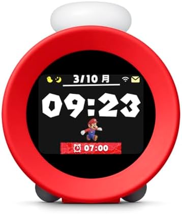 Amazon.com: Nintendo Sound Clock: Alarmo™ : Video Games