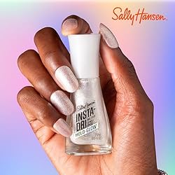 Sally Hansen Insta-Dri® Holo-Glow, Lustrous
