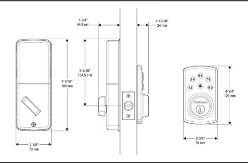 4 Kwikset+Powerbolt+Electronic+Deadbolt+featuring