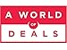 A World Of Deals AWOD7072 AWOD77072 A 2 oz. Jello/Souffle/Portion Cups Disposable Plastic Shot Glass-Pack of 125ct