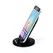 Fast Wireless Charger for iPhone X / 8, Jelly Comb QC 2.0 / 3.0 Fast Qi Wireless Charging Station Phone Stand Charger for Samsung Galaxy S8 S7 S7 Edge S6 S6 Edge S6 Plus Note 5(Adapter Not Included)